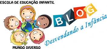 Banner do Blog da escola